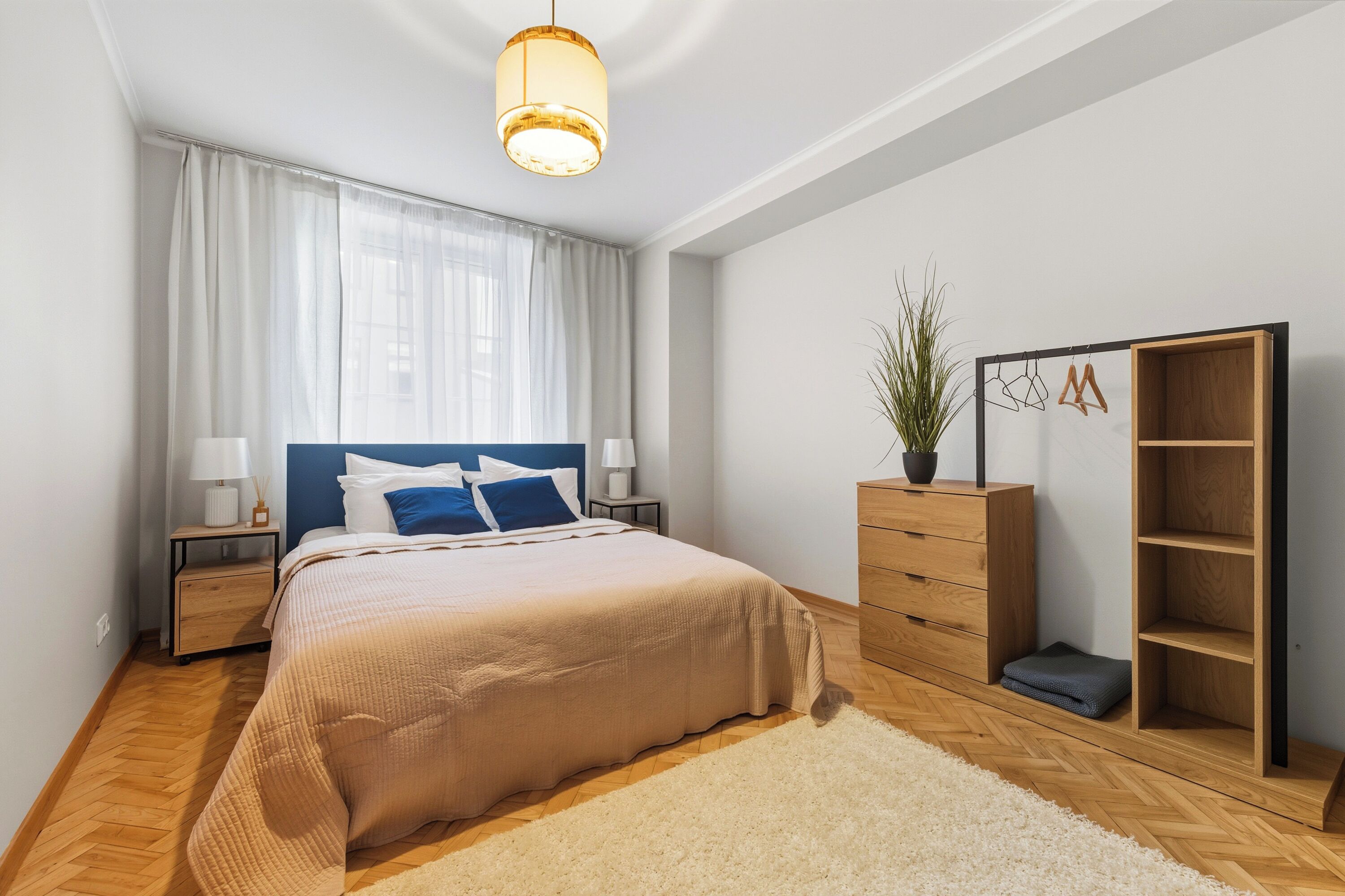 2 habitaciones y wifi gratis 