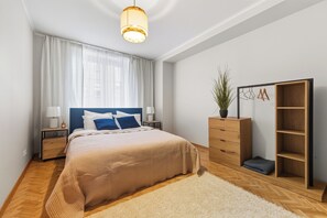 2 Schlafzimmer, kostenloses WLAN