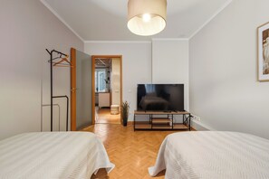 2 Schlafzimmer, kostenloses WLAN