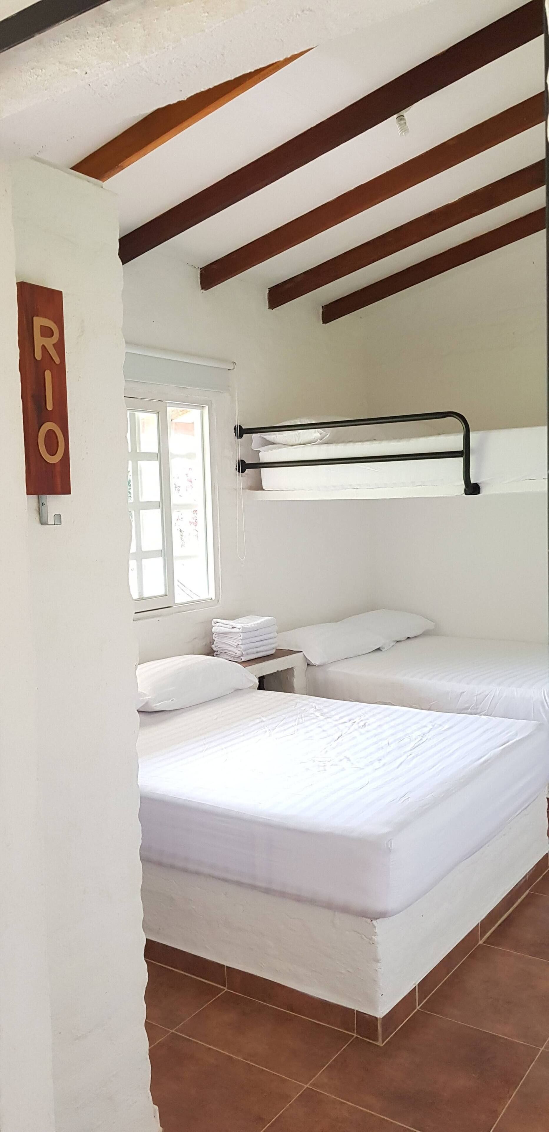 3 bedrooms, internet