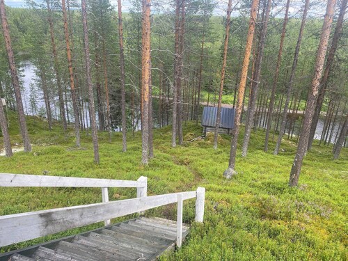 Off Grid at Fjätälven