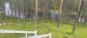 Off Grid at Fjätälven