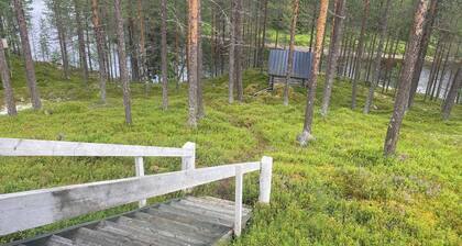 Off Grid at Fjätälven