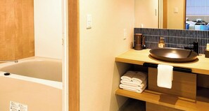 Unclassified image, 5 of 11, button - Standard Twin for 2 people | Rinn Niomon Room o / Kyoto City Kyōto (Kyoto City)