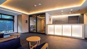 Unclassified image, 2 of 11, button - Standard Twin for 1 person | Rinn Niomon Room o / Kyoto City Kyōto (Kyoto City)