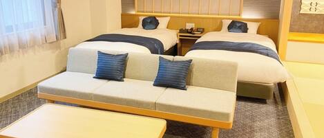 Escritorio, wifi gratis, ropa de cama