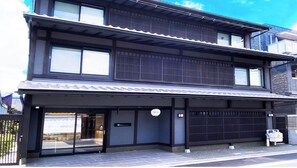 Exterior - JapaneseWestern Style Superior Twin Room for 1 p / Kyoto City Kyōto (Kyoto City)