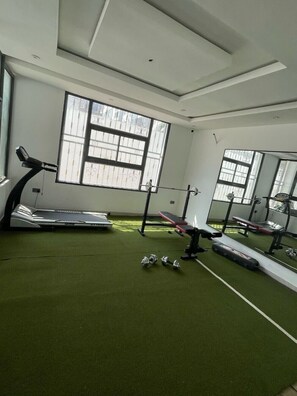 Salle de remise en forme