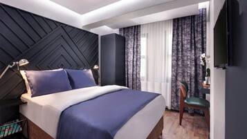 1 Schlafzimmer, Bügeleisen/Bügelbrett, Internetzugang, Bettwäsche