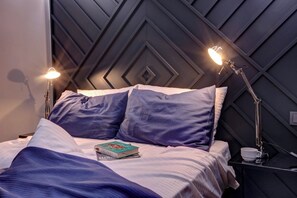 1 habitación, tabla de planchar con plancha y acceso a internet