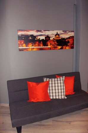 Een televisie