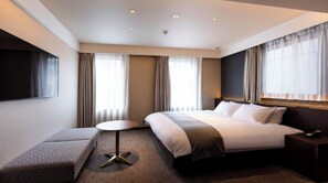 1 dormitorio, escritorio, wifi gratis y ropa de cama