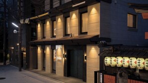 Exterior - Comfort Double for 1 person | Yoin Hotel Kyoto G / Kyoto City Kyōto (Kyoto City)
