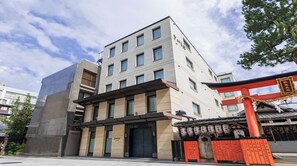 Exterior - Superior Twin Room for 1 person | Yoin Hotel Kyo / Kyoto City Kyōto (Kyoto City)