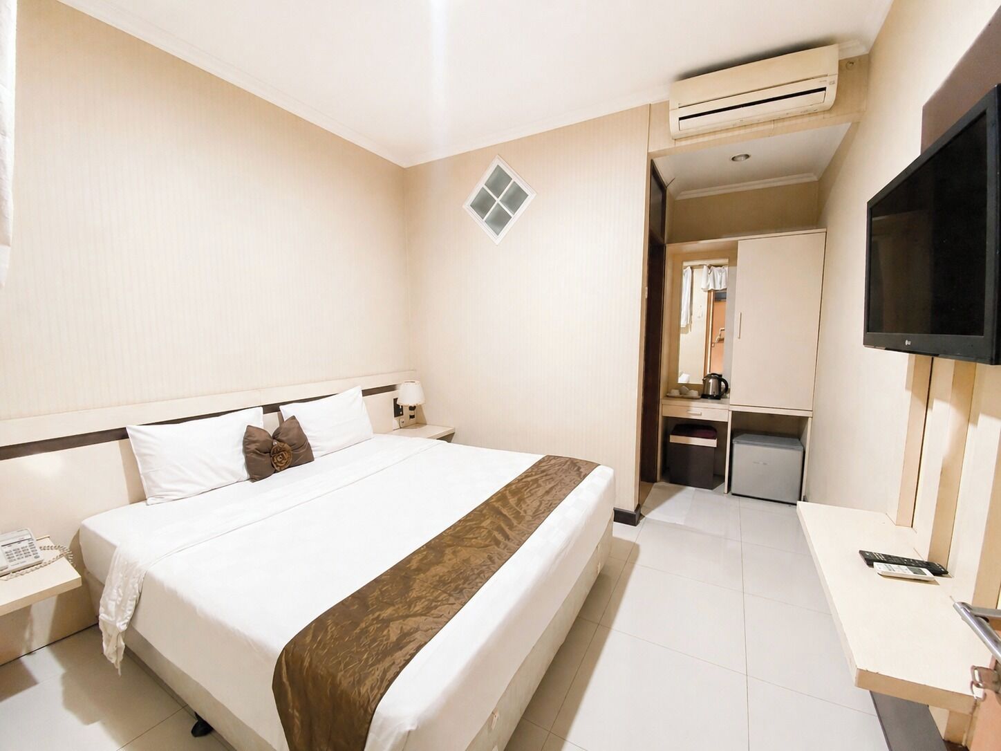 Chambre Double Supérieure