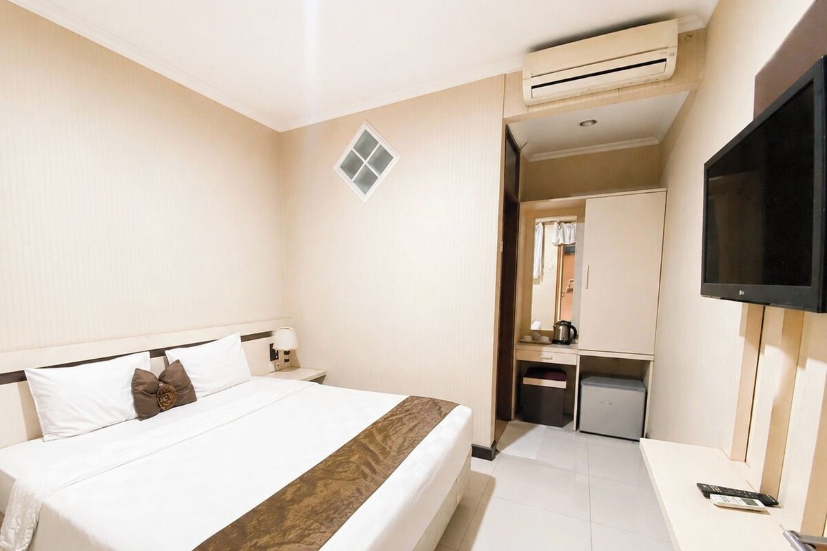 Superior Double Room | WiFi (free), bed sheets