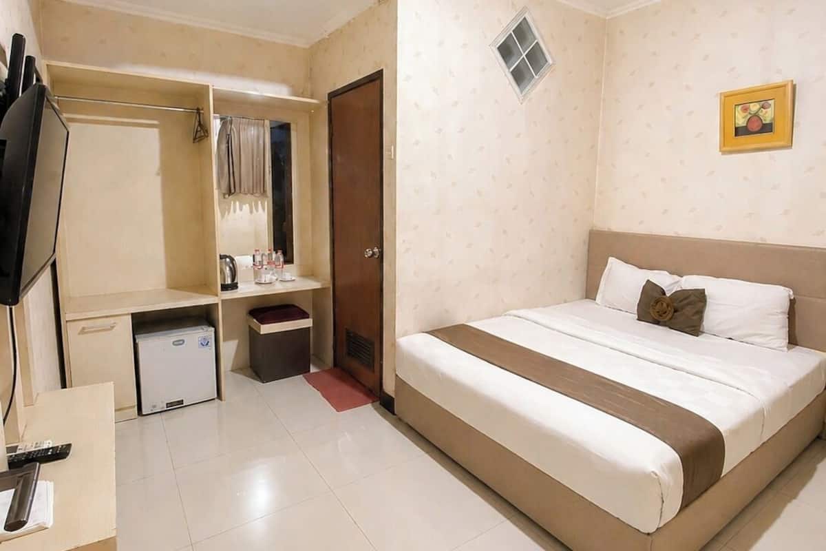 Chambre Standard Double ou avec lits jumeaux