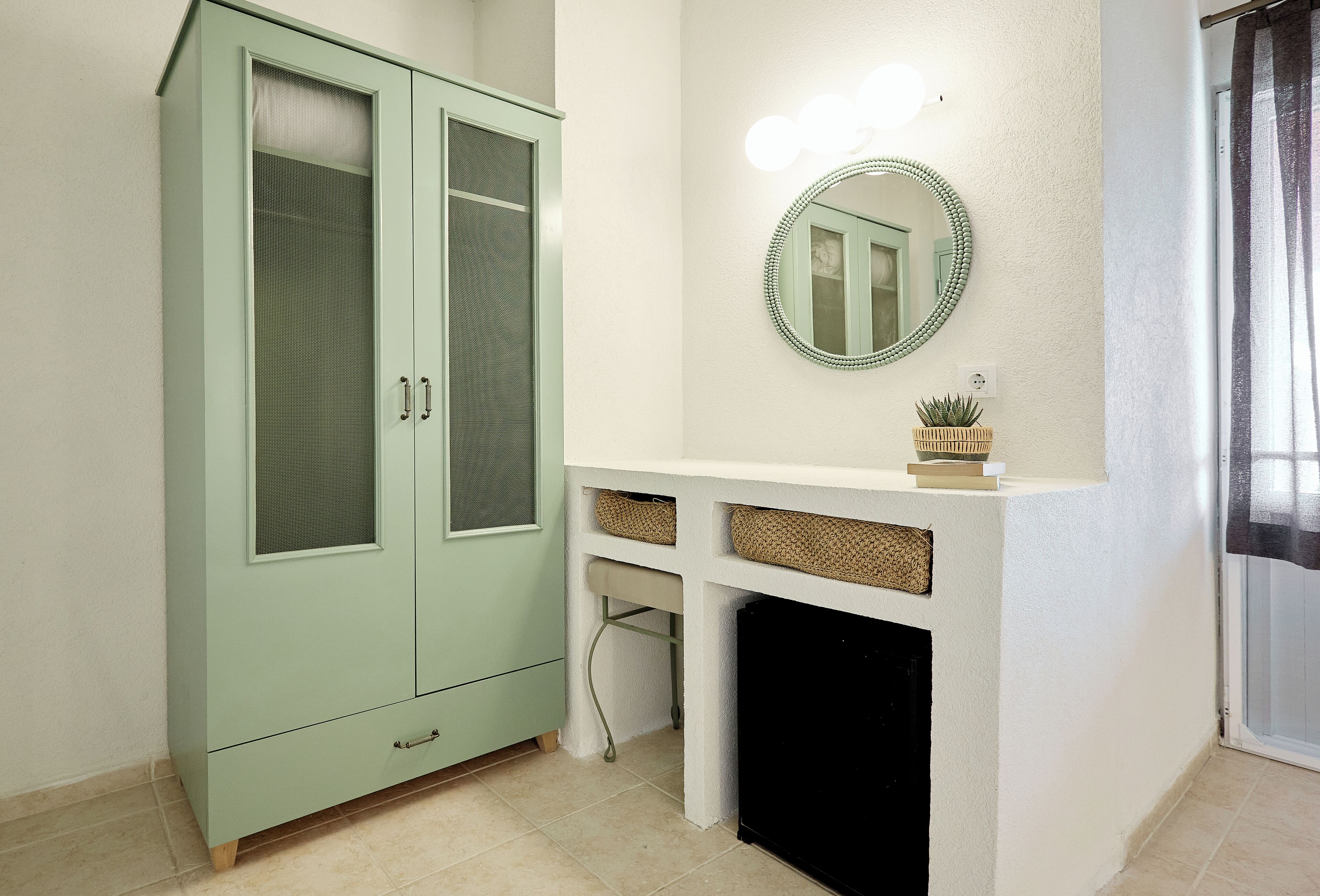 Classic-Zimmer, Meerblick | Innenbereich