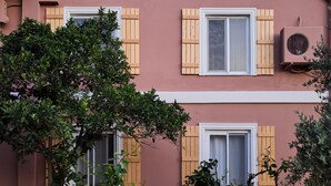 Exterior detail - Niş Söğüt (Marmaris)
