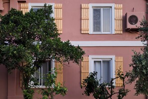 Exterior detail - Niş Söğüt (Marmaris)