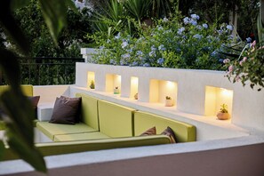 Terrace/patio - Niş Söğüt (Muğla)