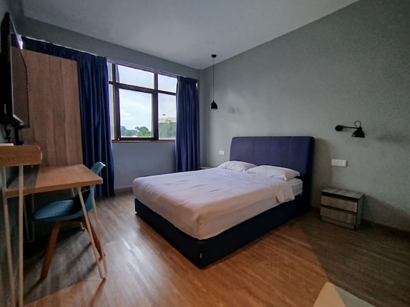 Premium Double Room
