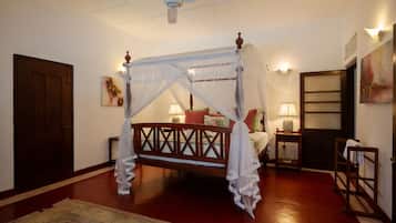 Comfort Double Room, Garden View