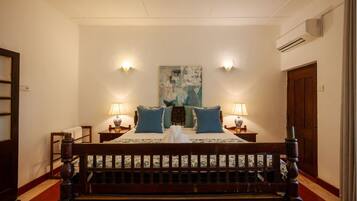 Double Room, Patio, Garden View