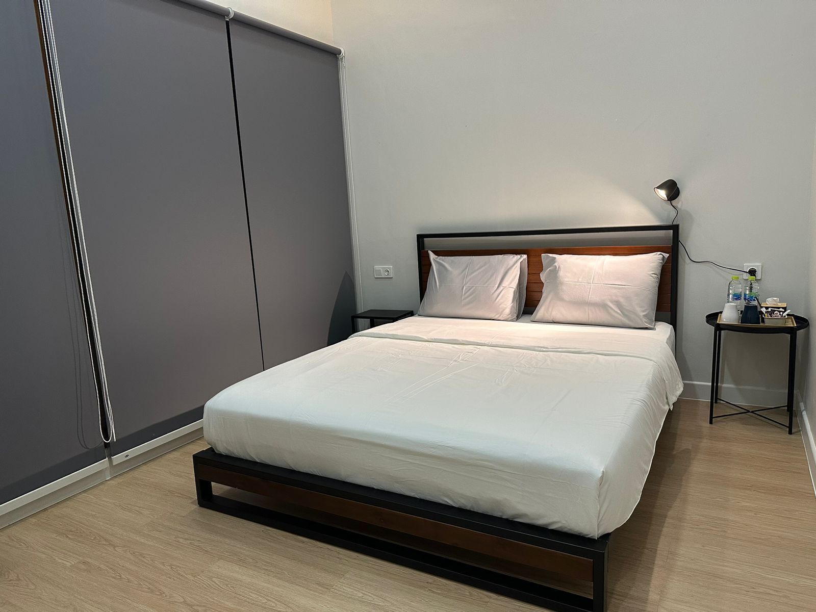 Standard Double Room | Free WiFi, bed sheets