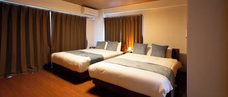 3 dormitorios, escritorio, tabla de planchar con plancha y wifi gratis