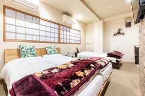 Schreibtisch, kostenloses WLAN, Bettwäsche