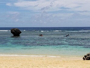 Beach - Nonsmoking Private villa limited to one group p / Miyakojima City Okinawa (Miyakojima City)
