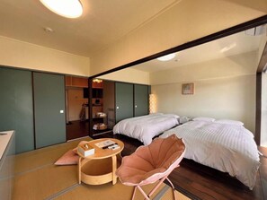 1 Schlafzimmer, Schreibtisch, kostenloses WLAN, Bettwäsche