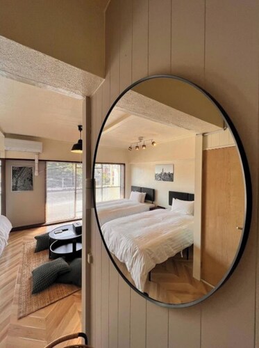 Nonsmoking Room 102  Westernstyle room twin / Nishimuro District Wakayama