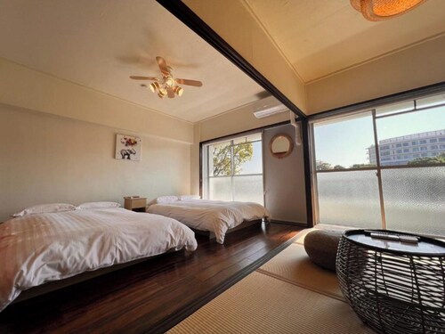 Nonsmoking Room 201  Westernstyle room twin / Nishimuro District Wakayama