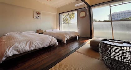 Nonsmoking Room 201 Westernstyle room twin / Nishimuro District Wakayama