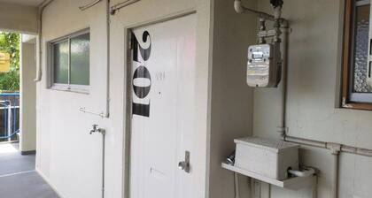 Nonsmoking Room 201 Westernstyle room twin / Nishimuro District Wakayama