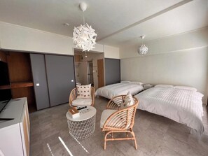 1 Schlafzimmer, Schreibtisch, kostenloses WLAN, Bettwäsche