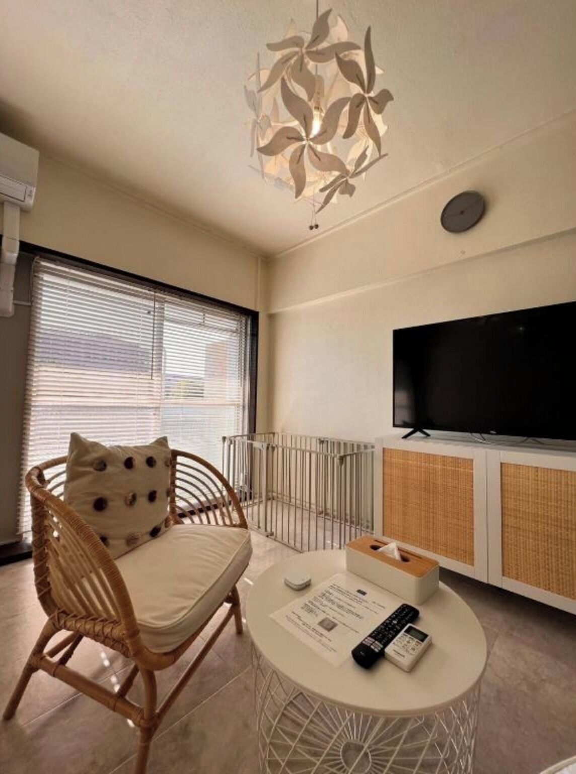 リビング エリア