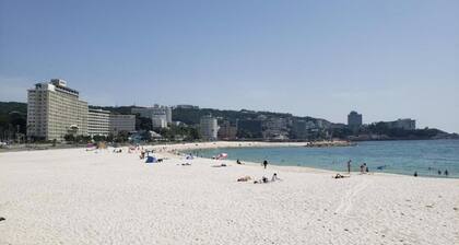 Nonsmoking Room 202 Westernstyle room twin / Nishimuro District Wakayama