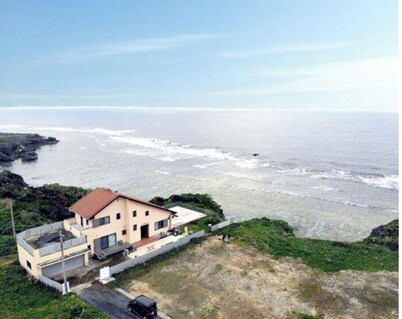 Nonsmoking Resort inn on the beachfront of Okin / Oshima County Kagoshima
