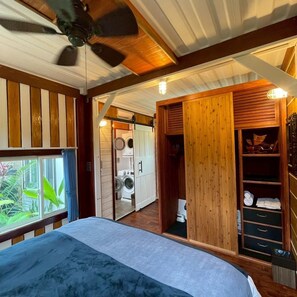 1 Schlafzimmer, Schreibtisch, Bügeleisen/Bügelbrett, kostenloses WLAN