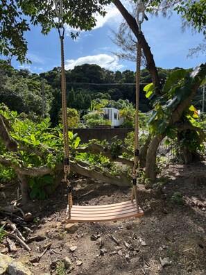 Property grounds - Pets and BBQ allowed Villa rental Sea view So / Kunigami County Okinawa (Kunigami County)