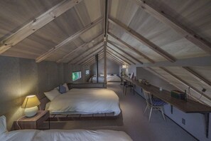 2 Schlafzimmer, Schreibtisch, Bügeleisen/Bügelbrett, kostenloses WLAN