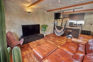 TV - Sauna BBQ and Bonfire | A designer villa surroun / Ichinomiya Town, Chosei County Chiba (Ichinomiya Town, Chosei County)