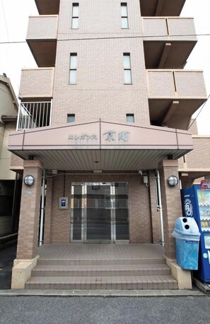 Exterior detail - Nonsmoking K2 Okayama city center  5minute  / Okayama City Okayama (Okayama City)