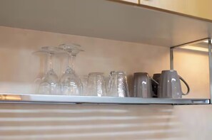 Caffè e/o macchina per il caffè