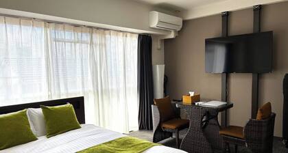 Nonsmoking K4 Okayama city center 5minute / Okayama City Okayama