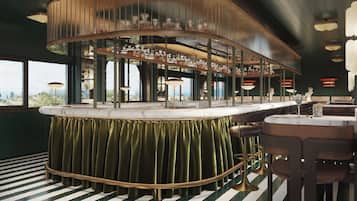 2 Bars/Lounges, Cocktailbar