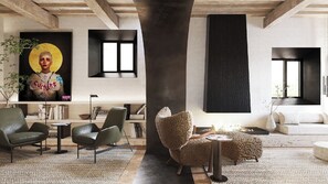 Interior - Chapter Chianti (Cavriglia)